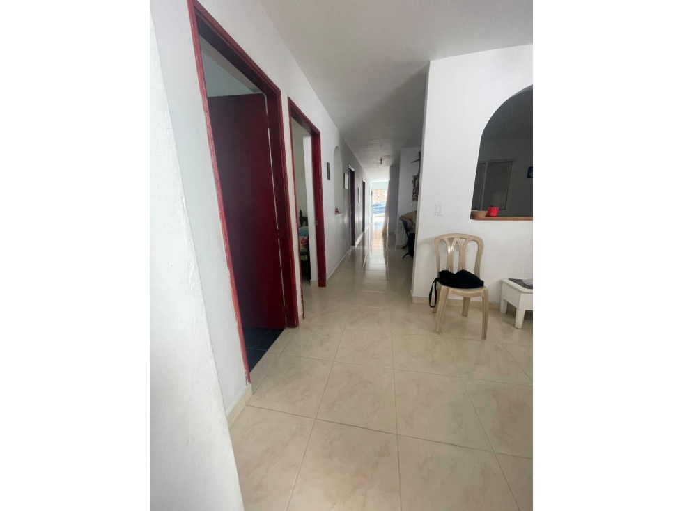 SE VENDE HERMOSA CASA EN EL BARRIO PEREZ