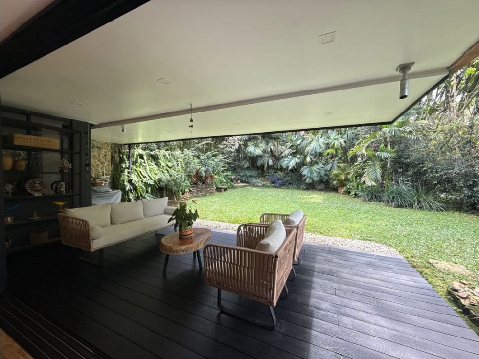 SE VENDE HERMOSA CASA EN ENVIGADO . LOMA DEL ATRAVESADO — foto 5