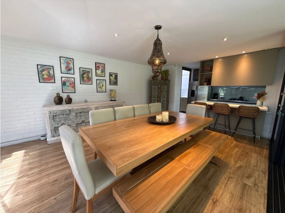 SE VENDE HERMOSA CASA EN ENVIGADO . LOMA DEL ATRAVESADO — foto 6