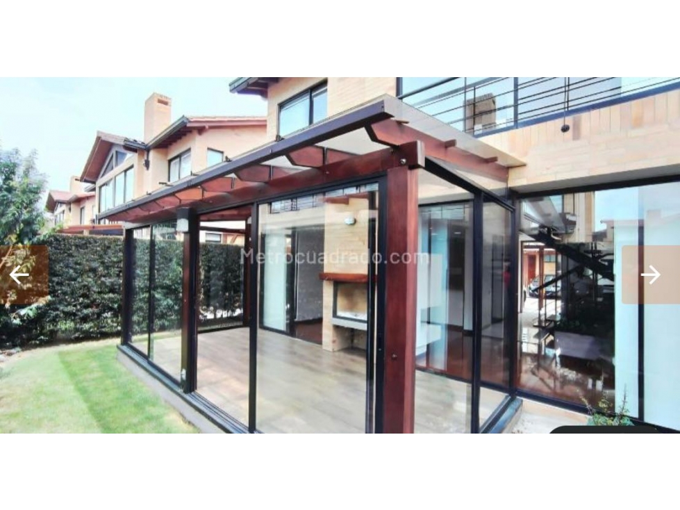 SE VENDE HERMOSA CASA EN EXCLUSIVO CONJUNTO — foto 6