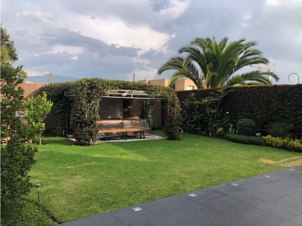 SE VENDE HERMOSA CASA EN HACIENDA SAN LUIS CAJICA.T/A — foto 2