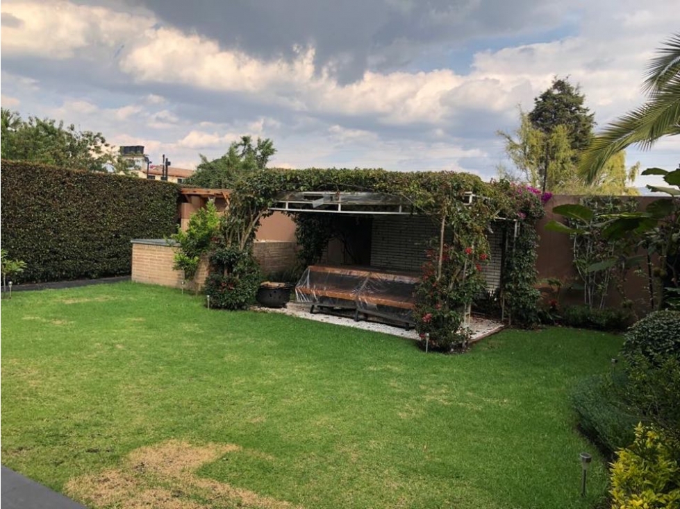 SE VENDE HERMOSA CASA EN HACIENDA SAN LUIS CAJICA.T/A — foto 3