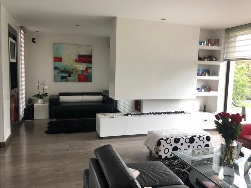 SE VENDE HERMOSA CASA EN HACIENDA SAN LUIS CAJICA.T/A — foto 5