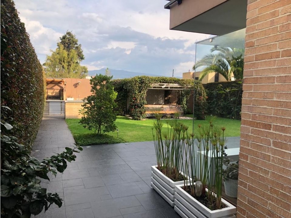 SE VENDE HERMOSA CASA EN HACIENDA SAN LUIS CAJICA.T/A — foto 6