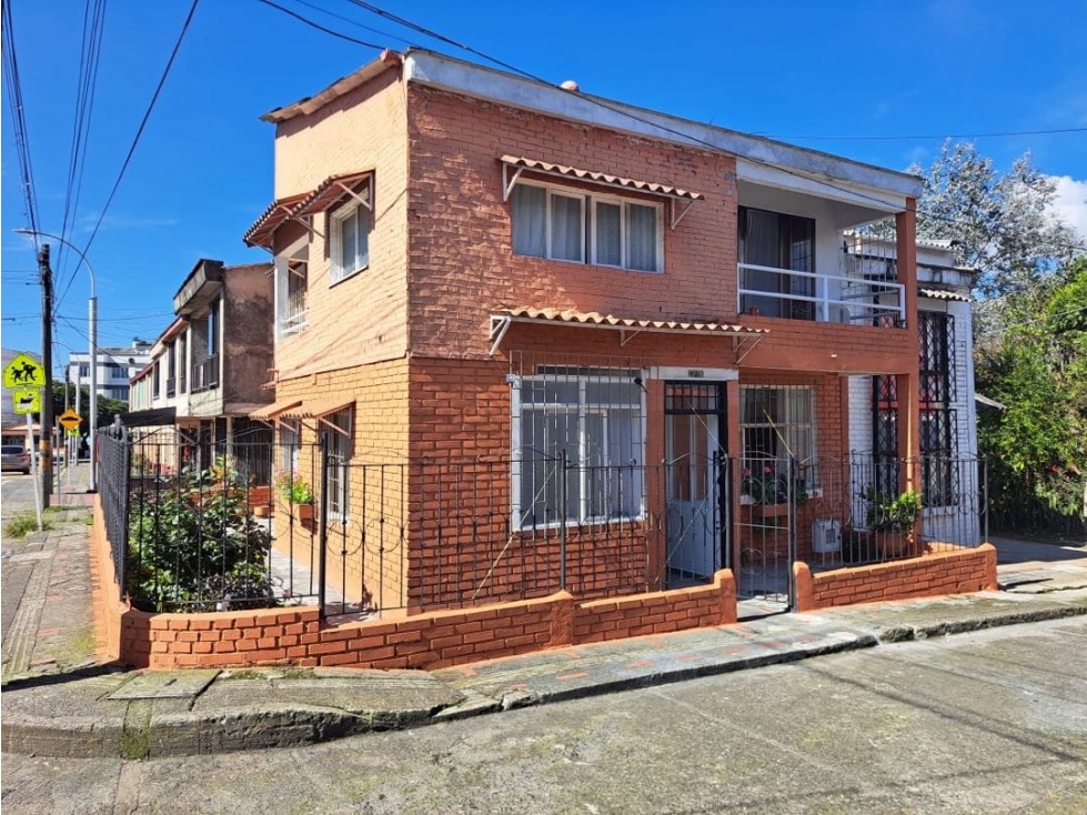 Se Vende Hermosa Casa En Guadalupe Dosquebradas - 1