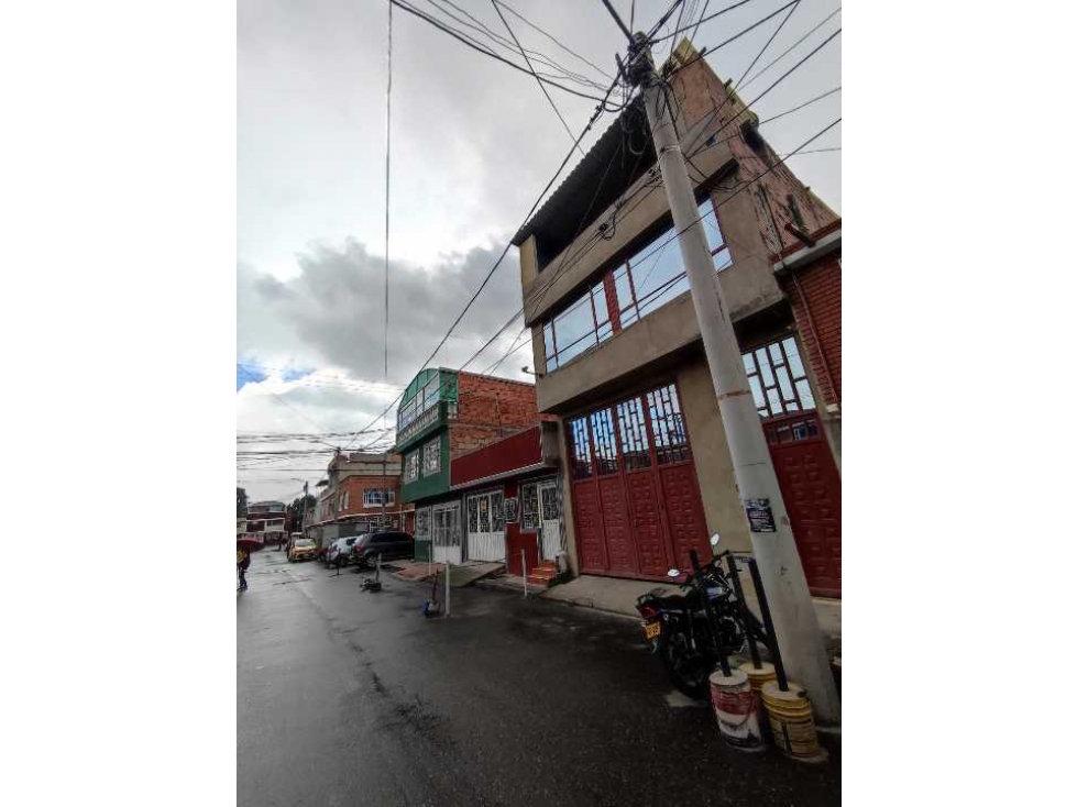 VENDO CASA EN BOGOTA LOCALIDAD KENNEDY BARRIO FRANCISCO JOSE DE CALDAS — foto 2