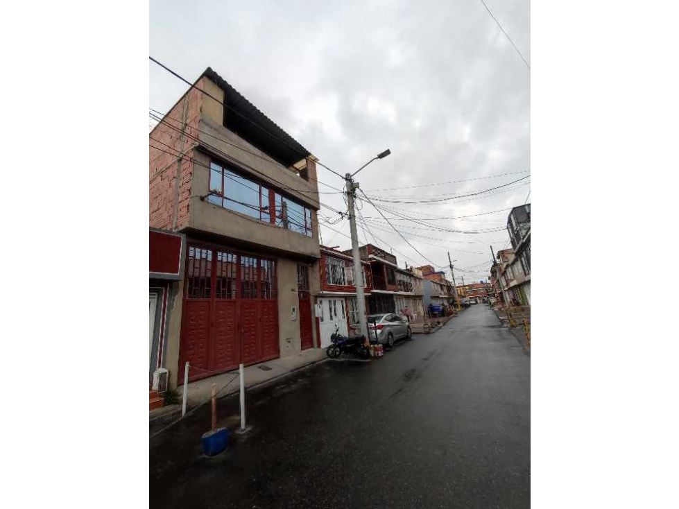 VENDO CASA EN BOGOTA LOCALIDAD KENNEDY BARRIO FRANCISCO JOSE DE CALDAS — foto 3