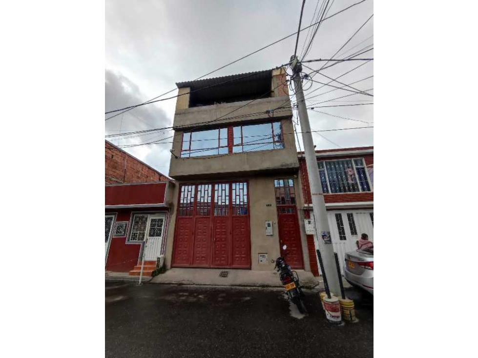 VENDO CASA EN BOGOTA LOCALIDAD KENNEDY BARRIO FRANCISCO JOSE DE CALDAS