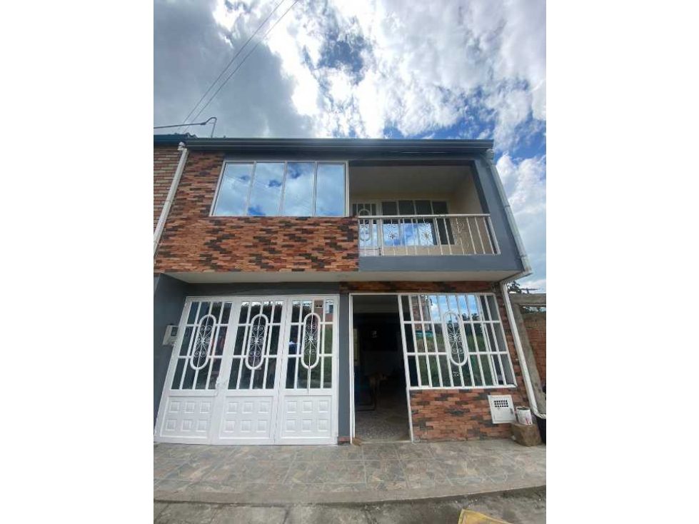Se Vende Hermosa casa en Pacho " Villa María " - 3