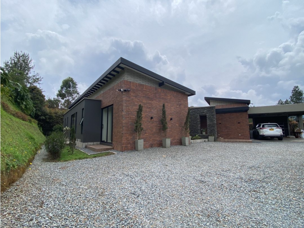 SE VENDE | Hermosa casa en parcelación en El Retiro — foto 4