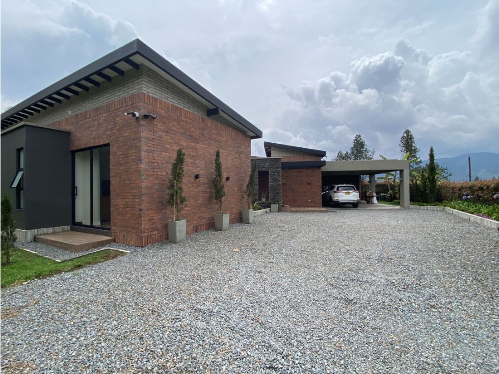 SE VENDE | Hermosa casa en parcelación en El Retiro — foto 5
