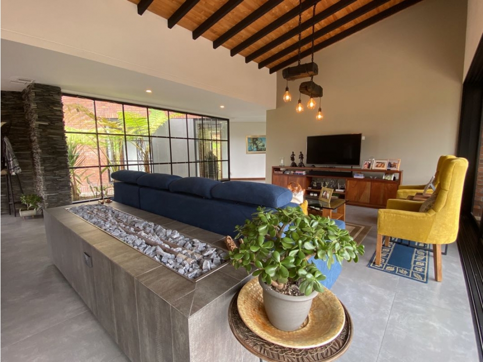 SE VENDE | Hermosa casa en parcelación en El Retiro — foto 6