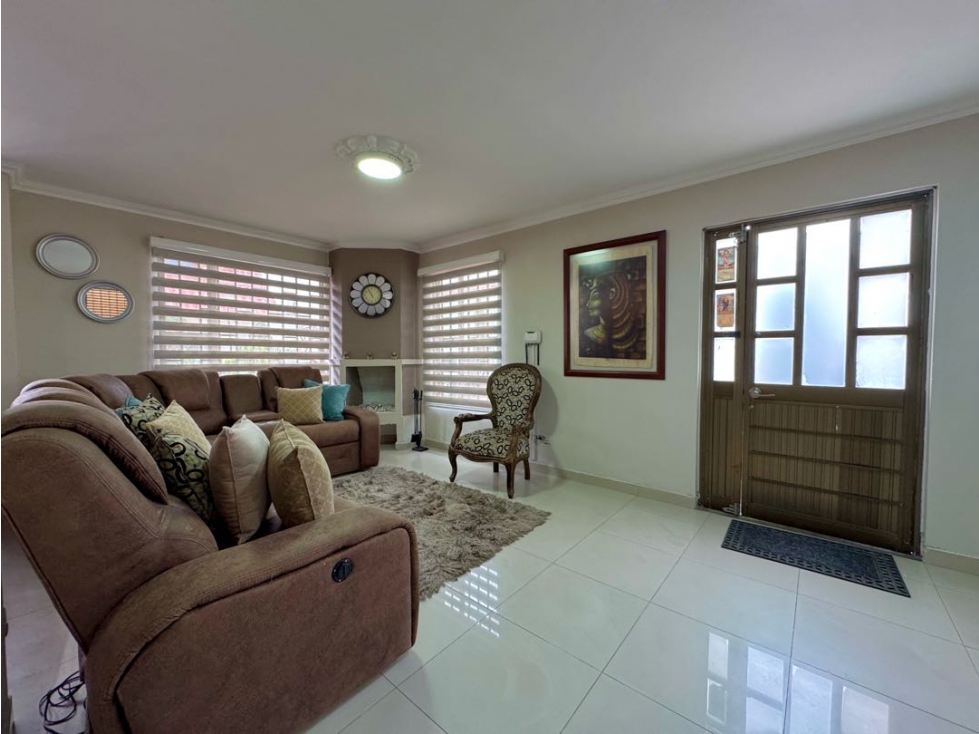 SE VENDE HERMOSA CASA EN QUINTAS DEL MÁRQUEZ 3 - MOSQUERA - CÓDIGO — foto 5