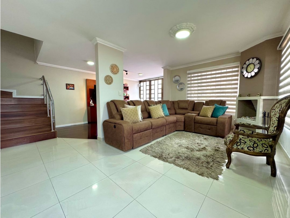 SE VENDE HERMOSA CASA EN QUINTAS DEL MÁRQUEZ 3 - MOSQUERA - CÓDIGO — foto 6