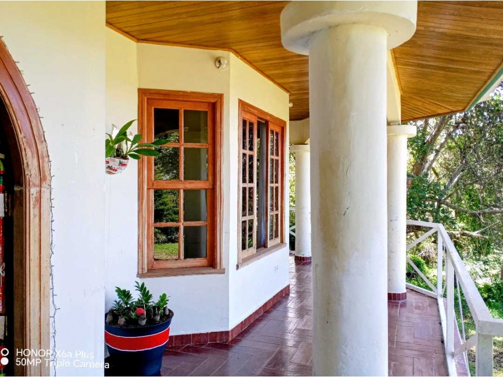 Se vende hermosa casa estilo vintage en Volcancito, Boquete — foto 2