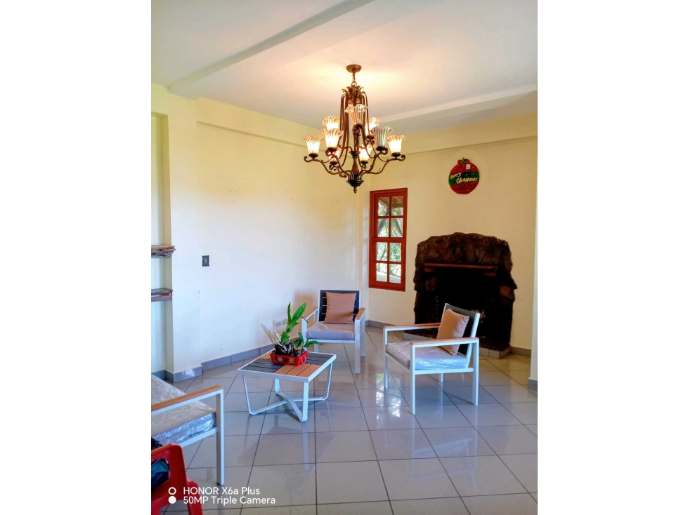 Se vende hermosa casa estilo vintage en Volcancito, Boquete — foto 4