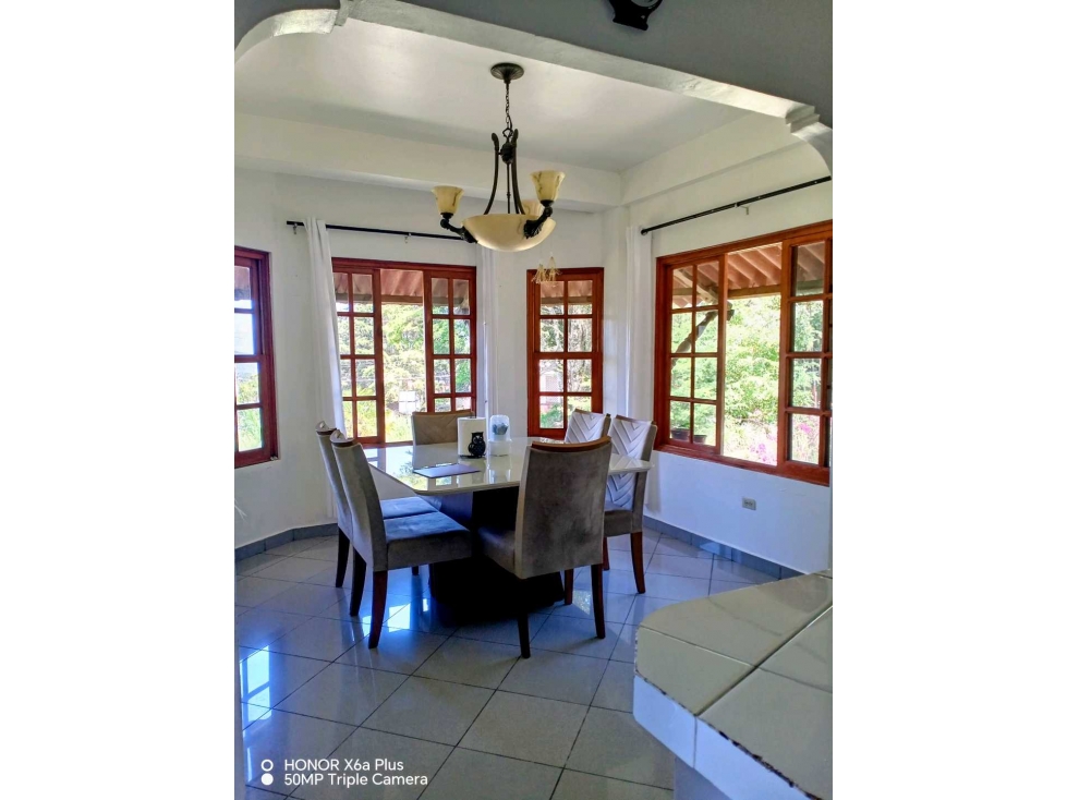 Se vende hermosa casa estilo vintage en Volcancito, Boquete — foto 6