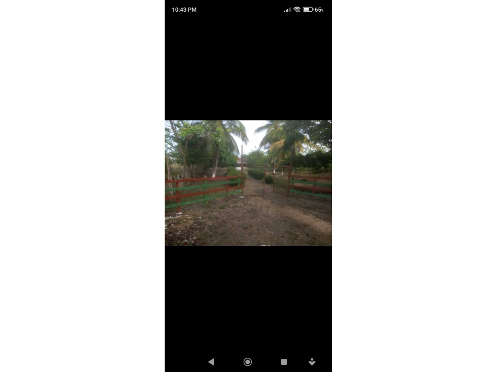 Se vende Hermosa Casa Finca a 5km de Ciénaga de Oro vía Sahagún