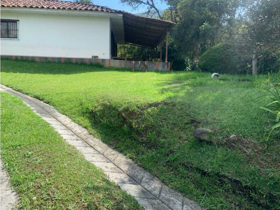 SE VENDE HERMOSA CASA FINCA EN LA VEREDA CAMPOALEGRE — foto 2
