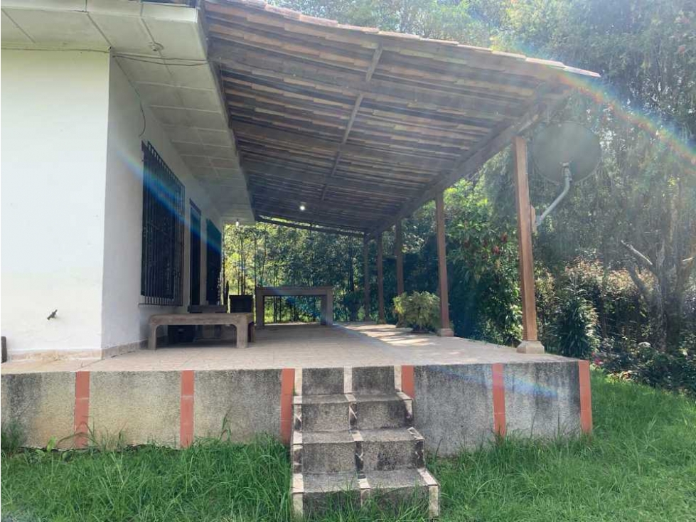 SE VENDE HERMOSA CASA FINCA EN LA VEREDA CAMPOALEGRE — foto 3
