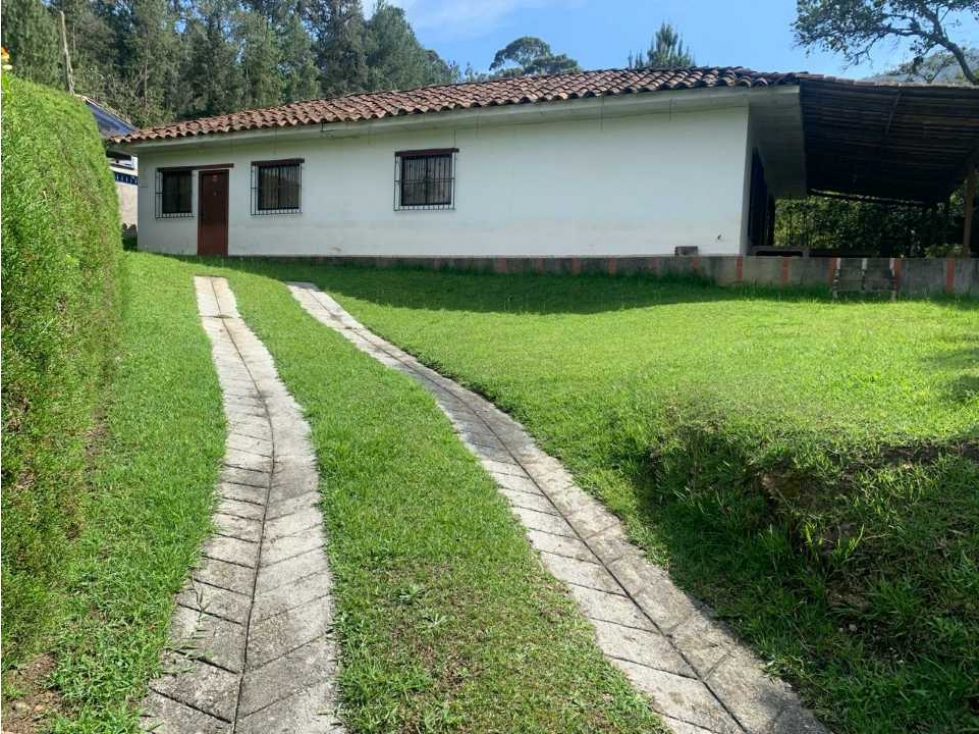 SE VENDE HERMOSA CASA FINCA EN LA VEREDA CAMPOALEGRE — foto 4