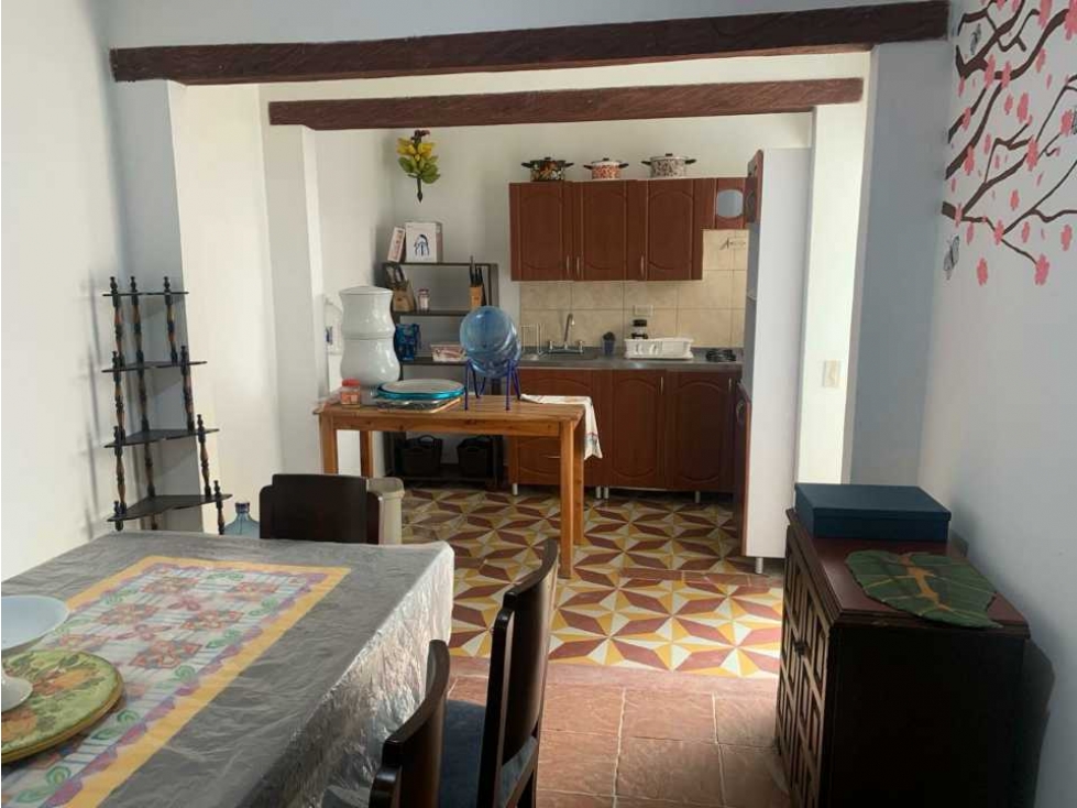 SE VENDE HERMOSA CASA FINCA EN LA VEREDA CAMPOALEGRE — foto 5