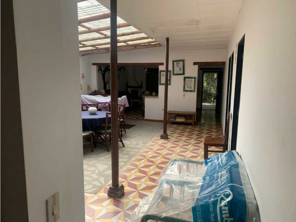 SE VENDE HERMOSA CASA FINCA EN LA VEREDA CAMPOALEGRE — foto 6