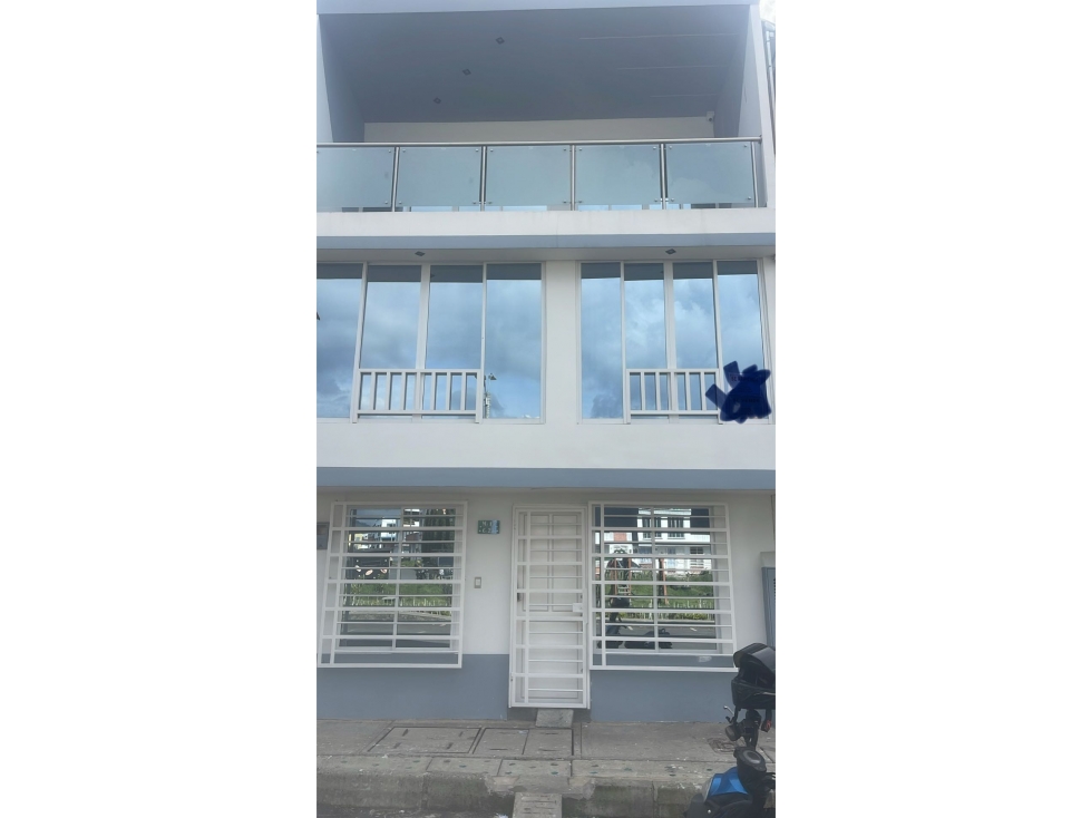 En venta hemosa casa en el Mirador de la Estancia- Dosquebradas