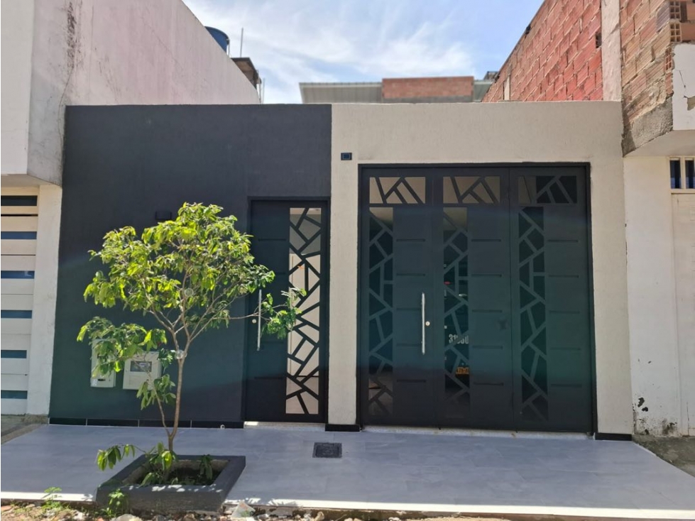 SE VENDE HERMOSA CASA NUEVA BARRIO XIRUMA I, YOPAL, CASANARE