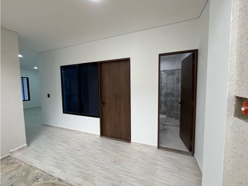 SE VENDE HERMOSA CASA NUEVA DE DOS PISOS CON DOBLE FACHADA YOPAL — foto 5