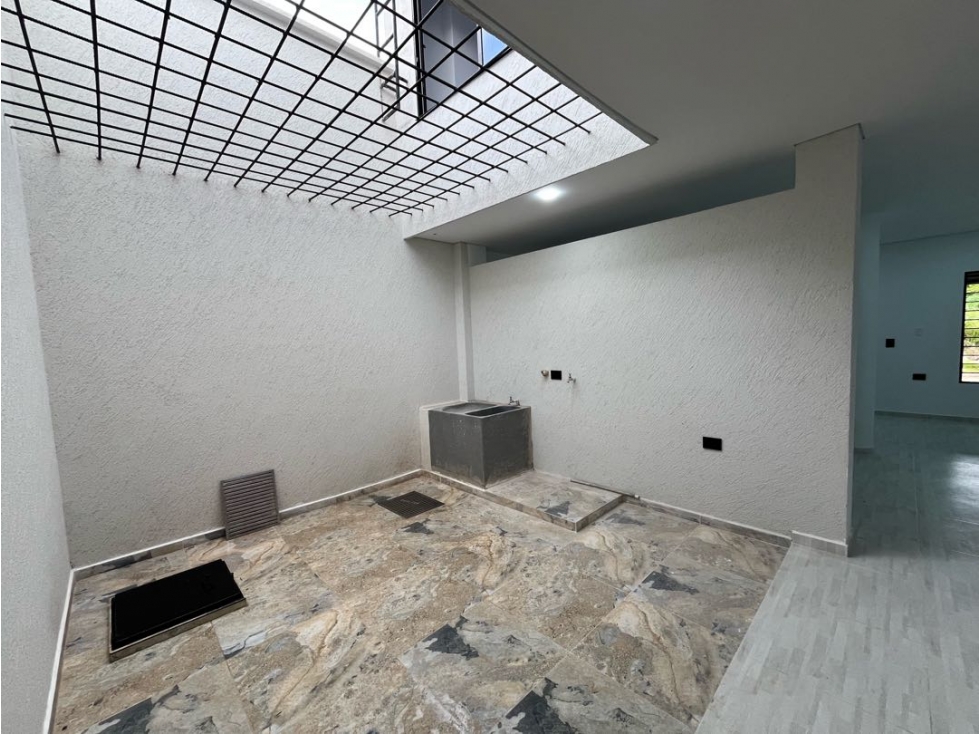 SE VENDE HERMOSA CASA NUEVA DE DOS PISOS CON DOBLE FACHADA YOPAL — foto 6