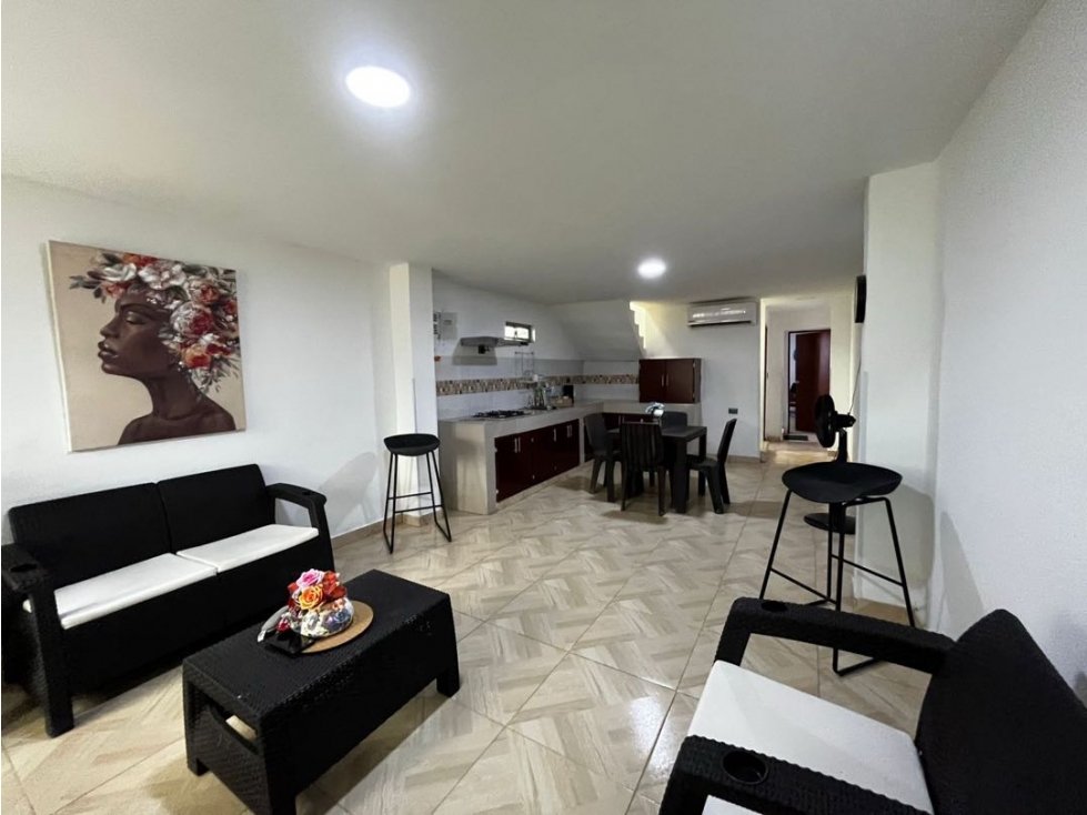 SE VENDE HERMOSA CASA REMODELADA EN PUERTO COLOMBIA — foto 5