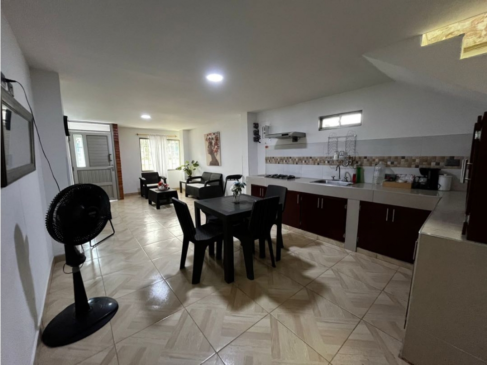 SE VENDE HERMOSA CASA REMODELADA EN PUERTO COLOMBIA — foto 6