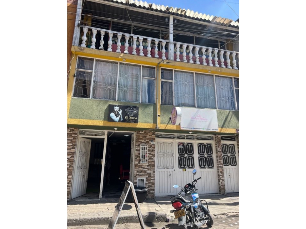 SE VENDE HERMOSA CASA RENTABLE EN SOACHA LAS VILLAS - 1