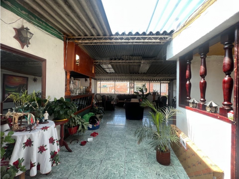 SE VENDE HERMOSA CASA RENTABLE EN SOACHA LAS VILLAS - 3