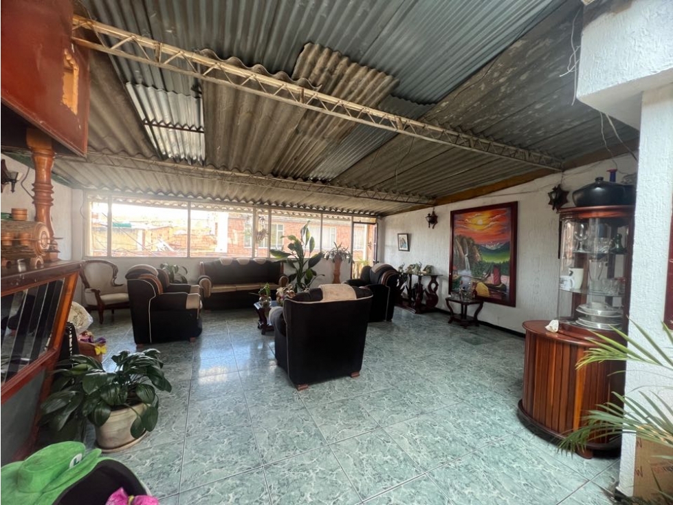SE VENDE HERMOSA CASA RENTABLE EN SOACHA LAS VILLAS - 5