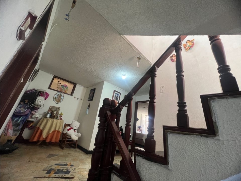 SE VENDE HERMOSA CASA RENTABLE EN SOACHA LAS VILLAS - 6