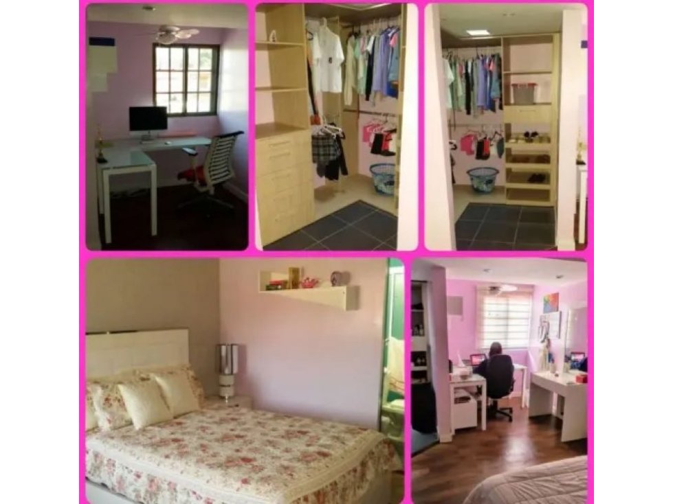 SE VENDE HERMOSA CASA TRES NIVELES SEMI AMOBLADA CON 4REC/300MTS — foto 3
