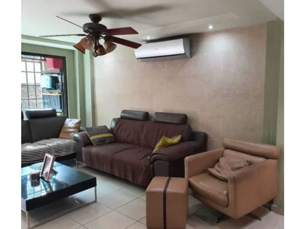 SE VENDE HERMOSA CASA TRES NIVELES SEMI AMOBLADA CON 4REC/300MTS — foto 5