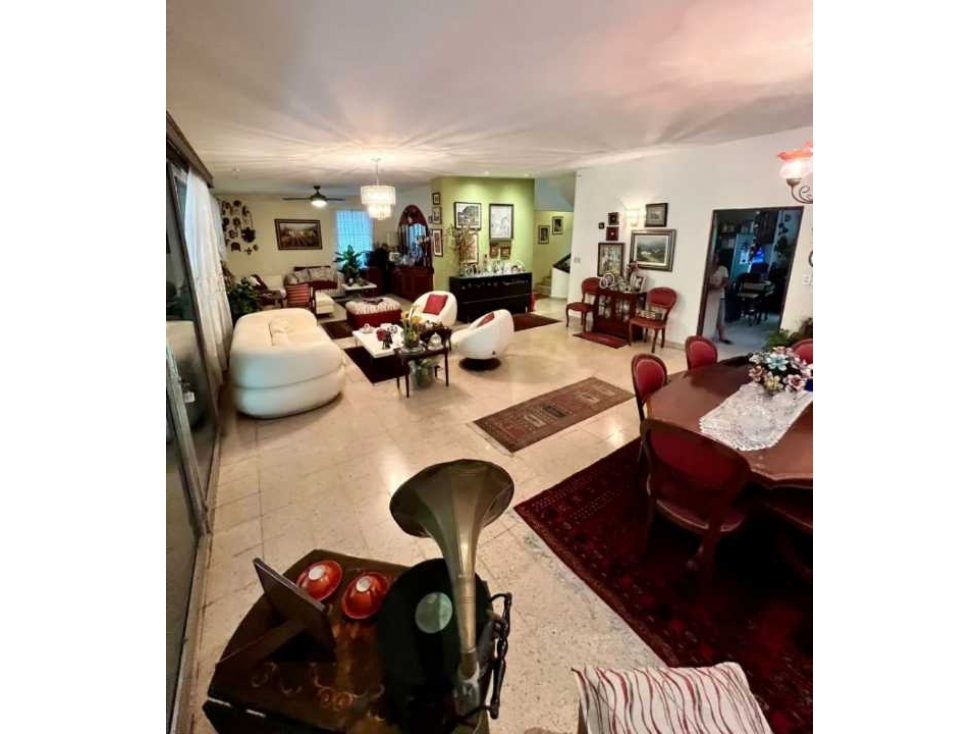Se Vende Hermosa casa con amplio terreno en Hato Pintado la Loma — foto 5