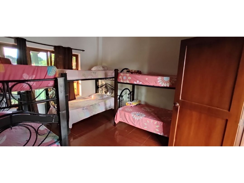 Se vende hermosa finca amoblada 5.000m2 Santa Elena El Cerrito Valle - 5
