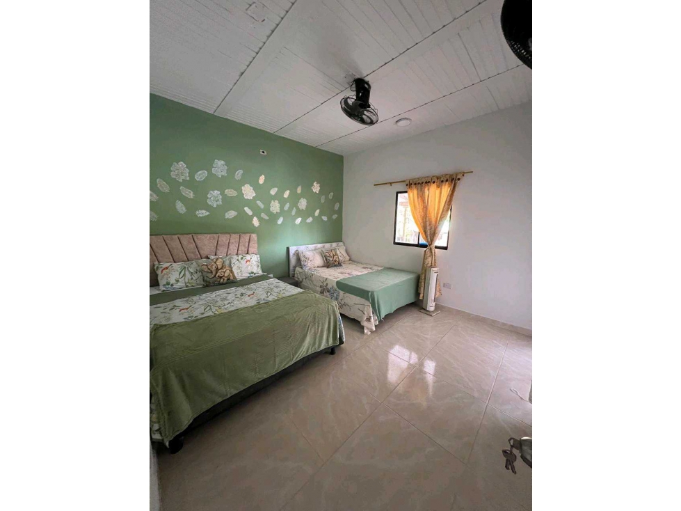 SE VENDE HERMOSA FINCA AMOBLADA EN SOPRETRAN SECTOR CUATRO ESQUINAS — foto 3