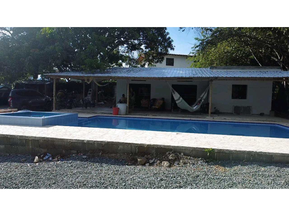 SE VENDE HERMOSA FINCA AMOBLADA EN SOPRETRAN SECTOR CUATRO ESQUINAS — foto 5