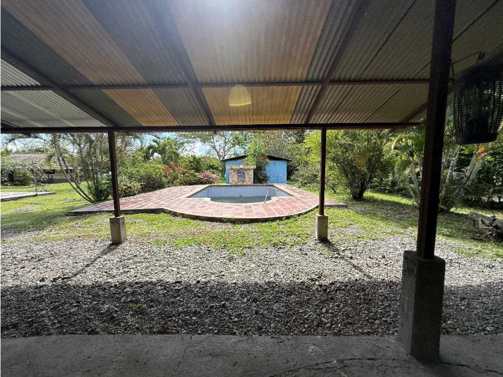 Se vende hermosa finca de 3.000 mtr2 en Ginebra. ALG-AS 9642632 - 1