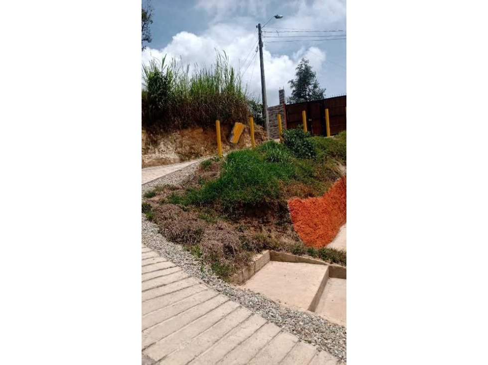 SE VENDE HERMOSA FINCA EN BELLO LA CHINA DE 2100 MTS PEDIDO 850 MILLON — foto 2