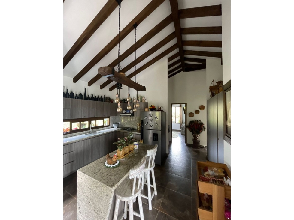 Se vende hermosa finca en El Carmen de Viboral — foto 3