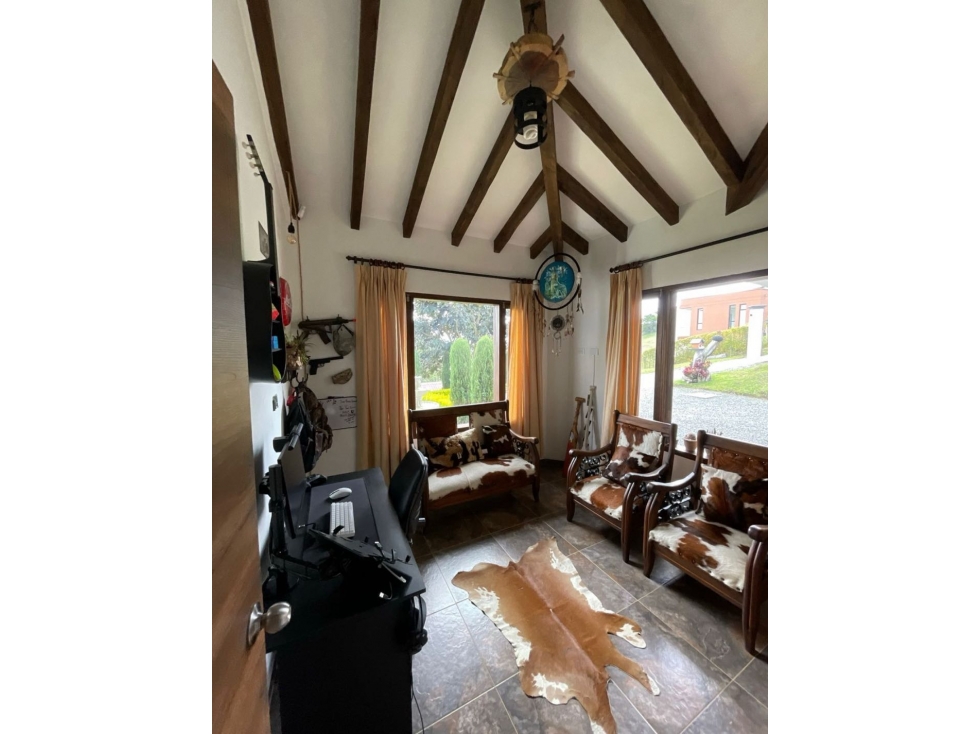 Se vende hermosa finca en El Carmen de Viboral — foto 4