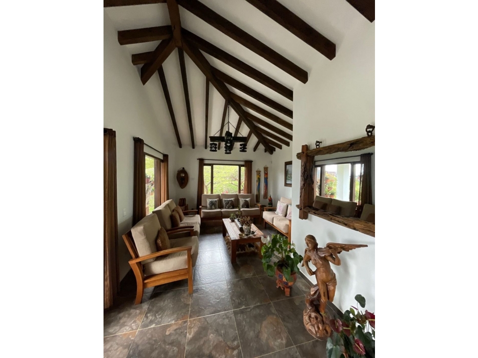 Se vende hermosa finca en El Carmen de Viboral — foto 5
