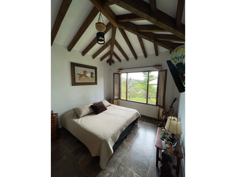 Se vende hermosa finca en El Carmen de Viboral — foto 6