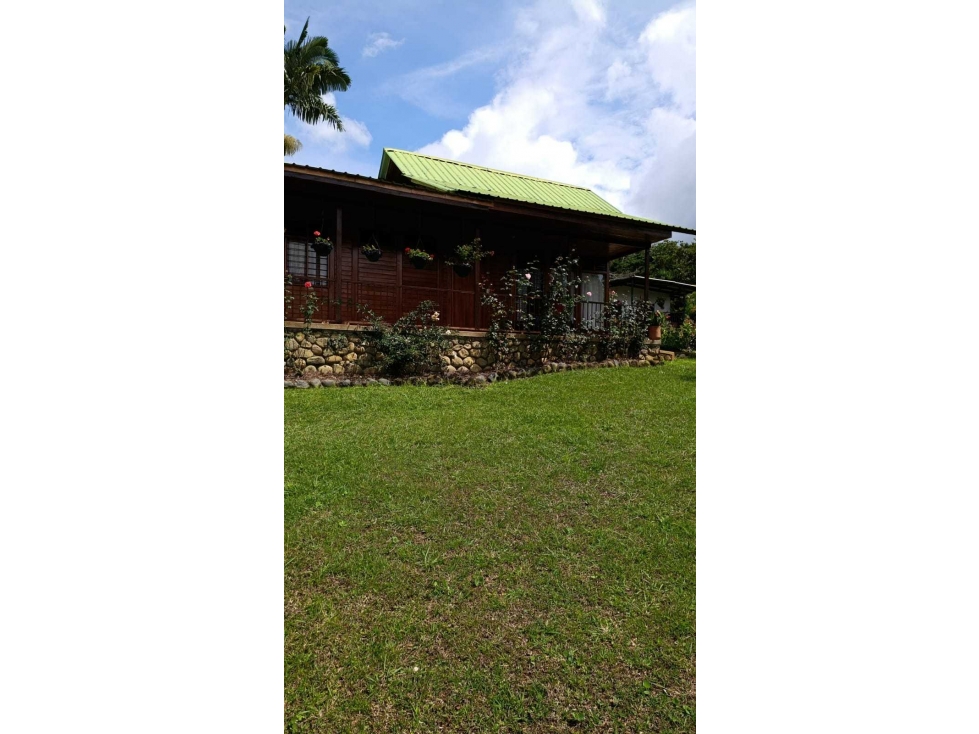 Se vende Hermosa finca en el Km 21 parcelacion Monte Rico - AS — foto 2